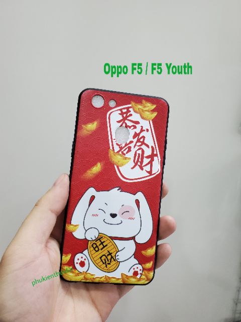 Ốp lưng Oppo F5 / F5 Youth FREESHIP Từ 50k dẻo TPU in 3D cao cấp chất đẹp