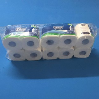 Giấy vệ sinh Pulppy ( lốc 10 cuộn )