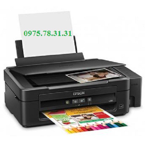 Máy in phun đa chức năng Epson L360