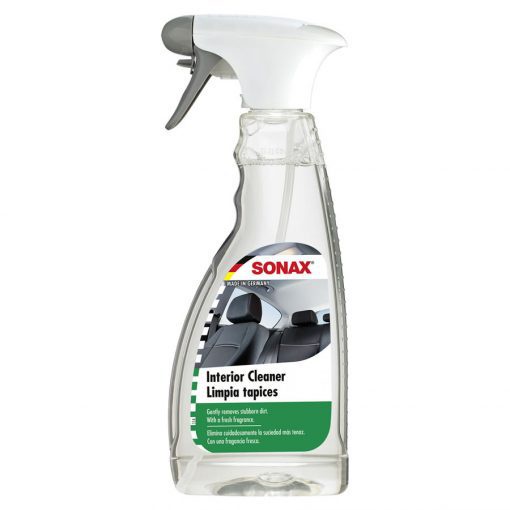 Dung dịch vệ sinh nội thất SONAX Interior Cleaner 500ML