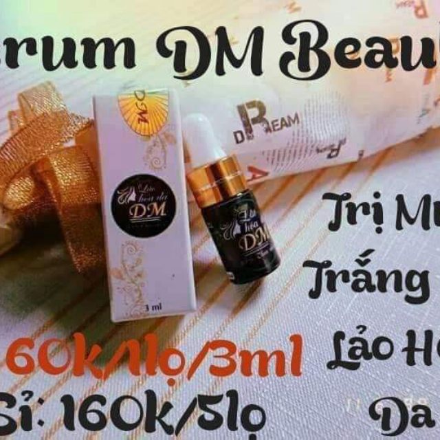 Serum Dm beauty