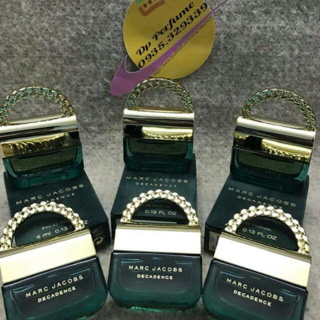 Marc Jacobs Decadence 4ml