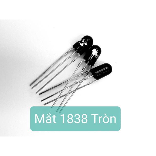 Mắt Thu Hồng Ngoại 38Khz 1838T 1838D