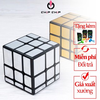 Rubik Biến Thể MoYu MeiLong Mirror Cube 3x3 Rubic Gương