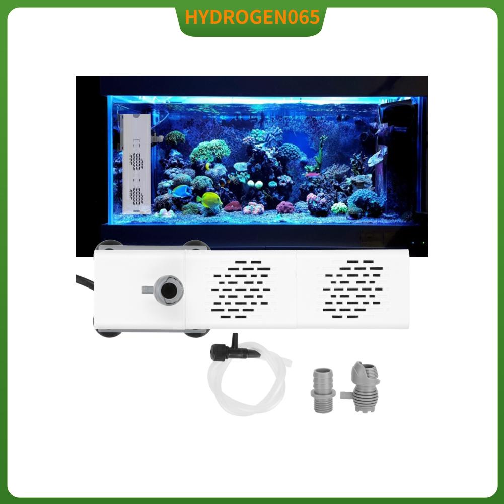 Bể cá tích hợp bộ lọc Lọc tuần hoàn Oxy ‑ Tăng Phụ kiện hồ cá đa năng 15W 1000L/H Hydrogen065