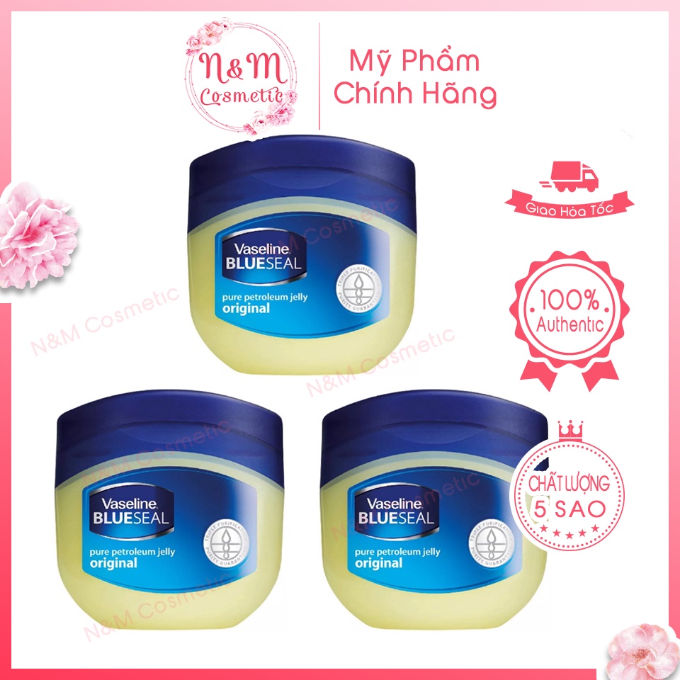 Sáp nẻ Vaseline  Mỹ 49g