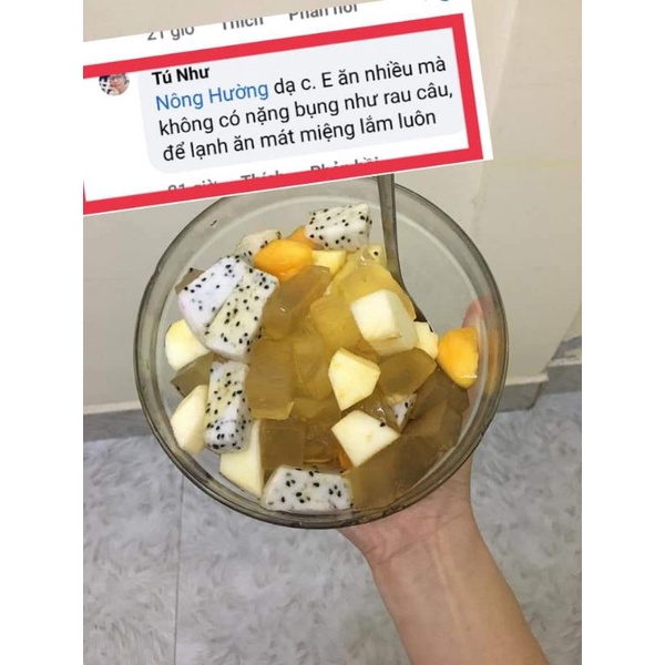 Hạt Mắc Púp Cao Bằng - Hạt làm thạch không cần nấu