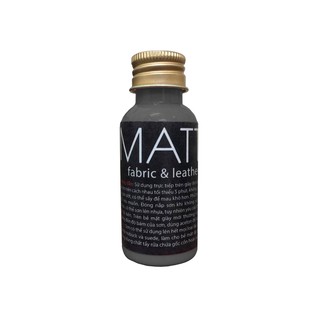 Sơn Matteo Brand - Xám đậm