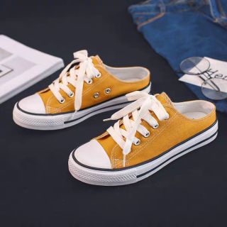 Giầy thể thao nữ hở gót đủ size