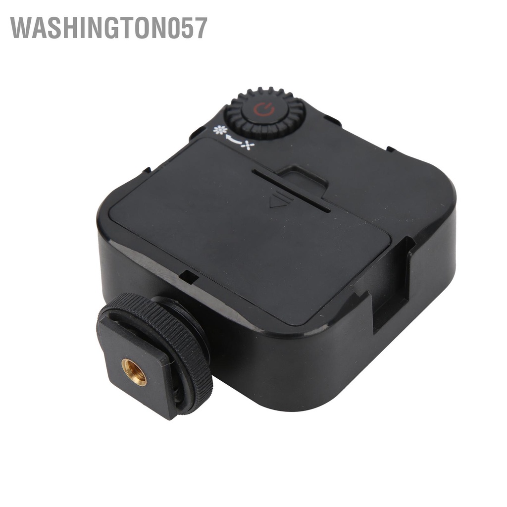 Có thể bán buôn Đèn lấp đầy LED nhỏ ST ‑ 48N cho máy quay phim điện thoại di động Chụp ảnh SLR phát trực tiếp Hàng giao ngay Washington057
