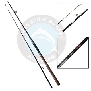 Cần câu cá fire dragon salmon creek - g119
