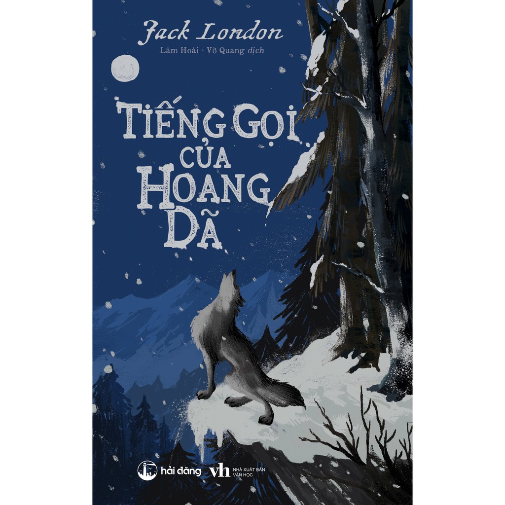 Sách - Tiếng gọi của hoang dã (TB2021)