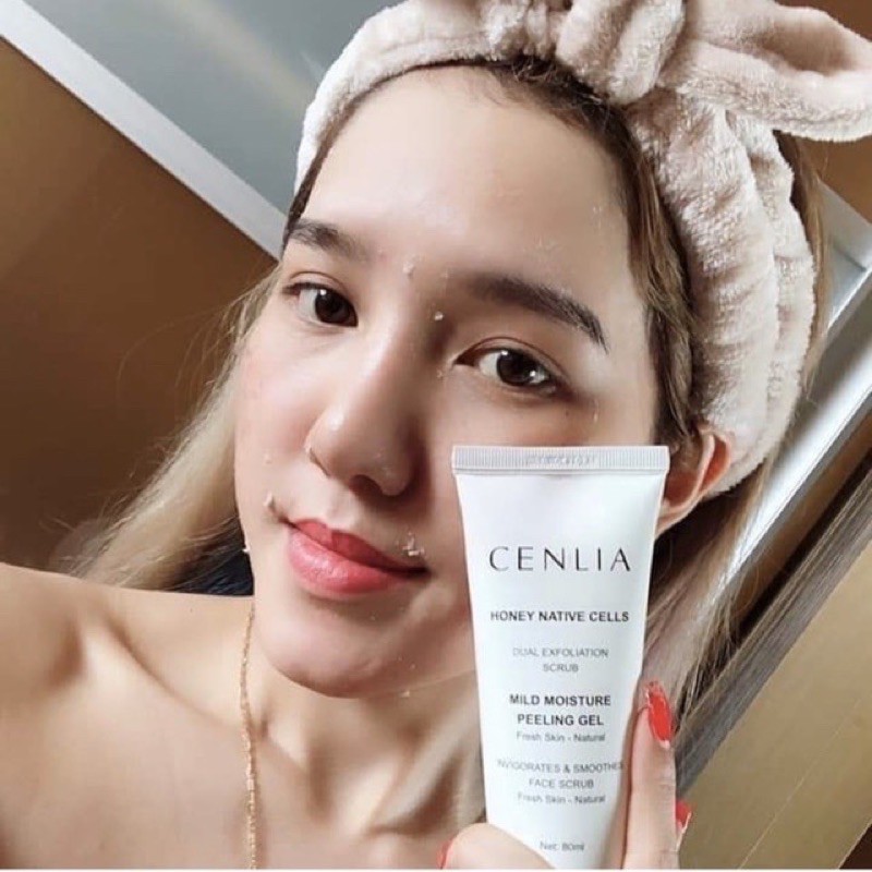 Tẩy tế bào chết CENLIA ✅[ PHÂN PHỐI CHÍNH HÃNG ] ✅làm sạch tế bào chết, dành cho mọi loại da. | BigBuy360 - bigbuy360.vn