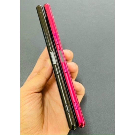 Điện thoại Sony Xperia 5 Bản AU 1Sim nguyên zin áp,like new 99%