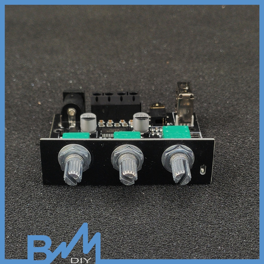 Mạch khuếch đại âm thanh bluetooth 5.0 Wuzhi ZK-152T 2x15W