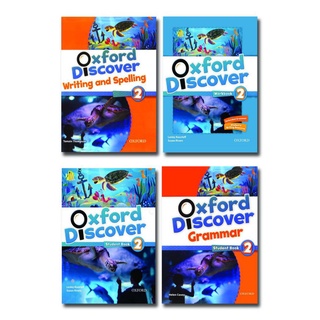 Oxford discover - 6 level
