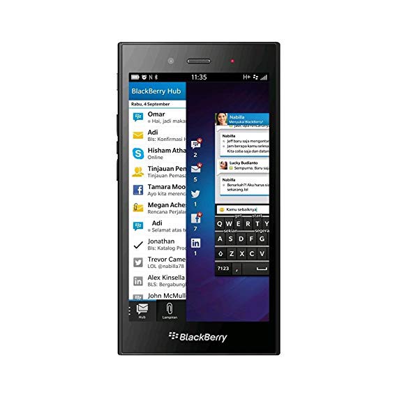 Điện Thoại Blackberry Leap Z20 Fullbox brandnew