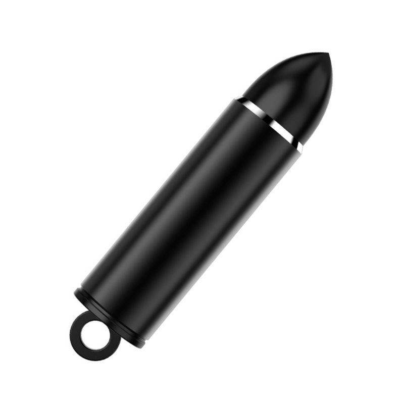 Hộp đựng đầu sạc micro USB loại C nam châm chống thất lạc