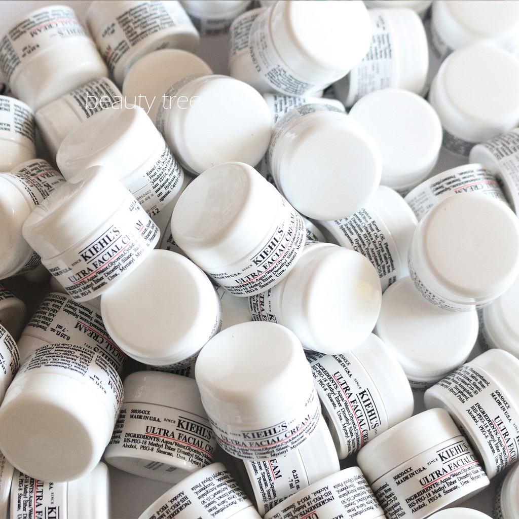 kiehls Kem Cấp Ẩm kiehls Ultra Facial Cream 35ml(7mlx5pcs)