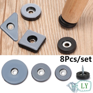 Set 8 Miếng Đệm Chân Bàn Ghế Sofa Tiện Dụng