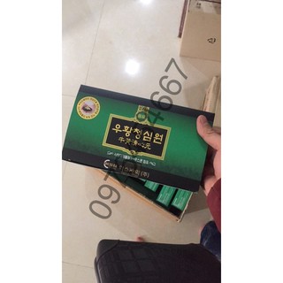 An cung iksu xanh 10 viên hạn 2021