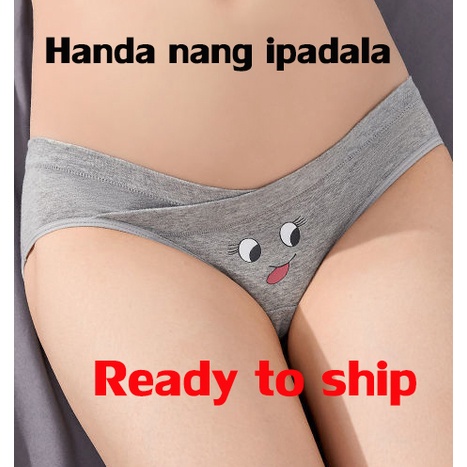 YHTN quần lót bầu chụp ảnh áo pregnant underwear cho cạp cao mommy set cao cấp đồ lót bầu bộ kháng khuẩn cạp chéo giá rẻ mẹ bà on off shop nội y bầu sịp maternity panty thông hơi dành cotton bigsize quần