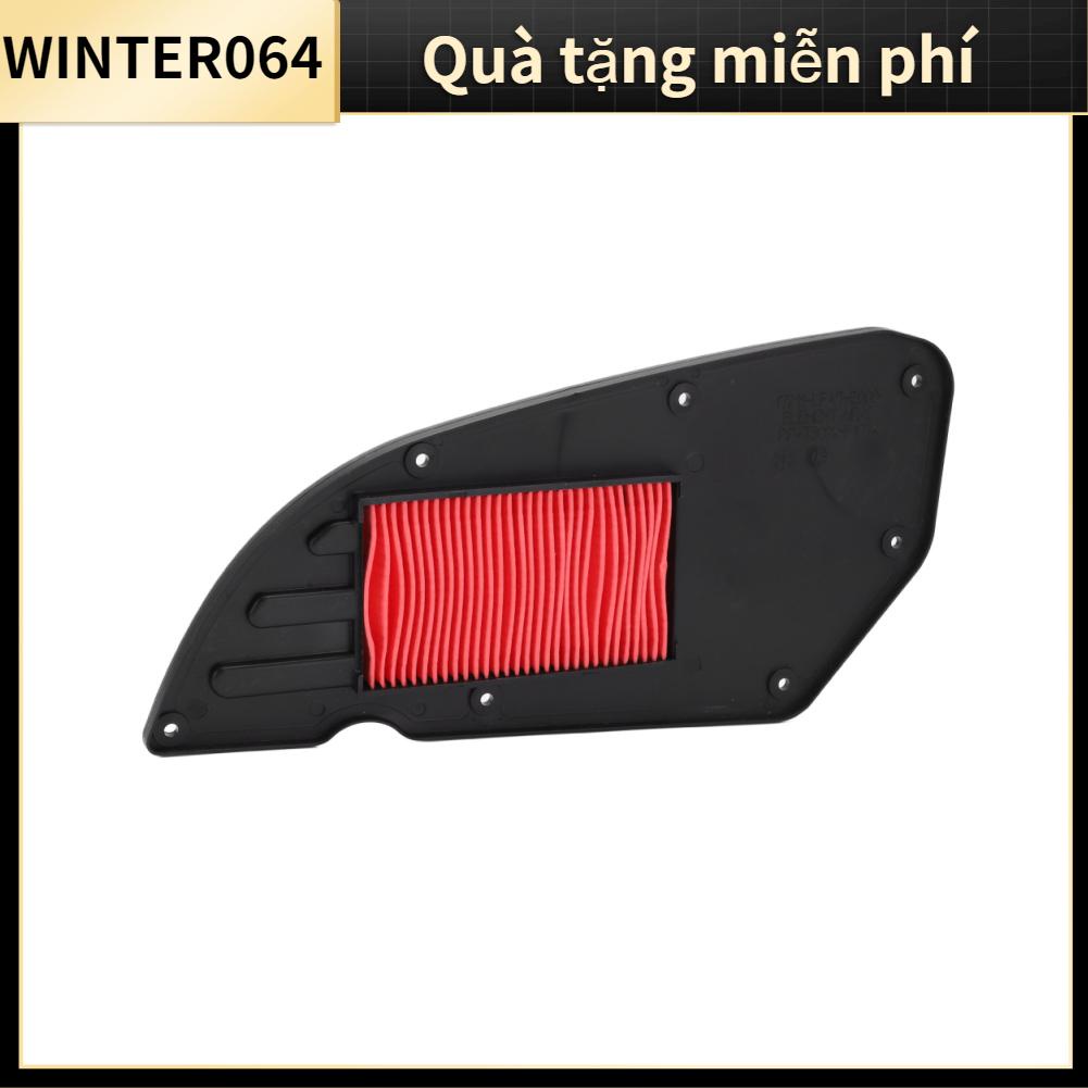 Winter064 Motorcycle Air Filter Element 17211‑LEA7‑E00 Replacement for KYMCO Downtown 350 350i E4 2009‑2016