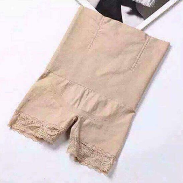 Quần gen nịt bụng định hình chống cuộn đùi | BigBuy360 - bigbuy360.vn