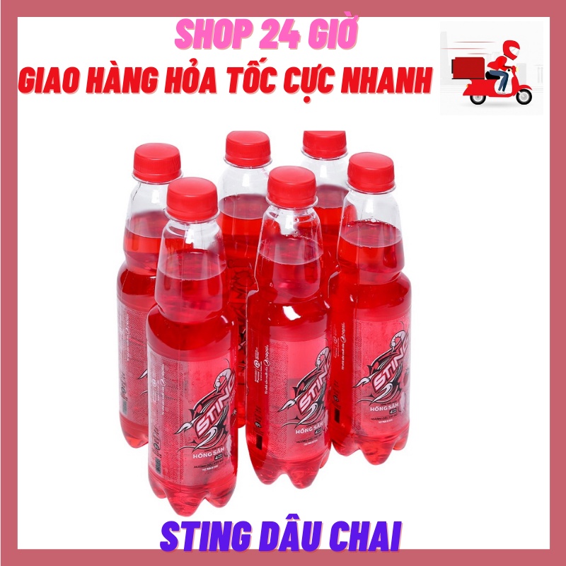 Sting Dâu - Shop 24 Giờ