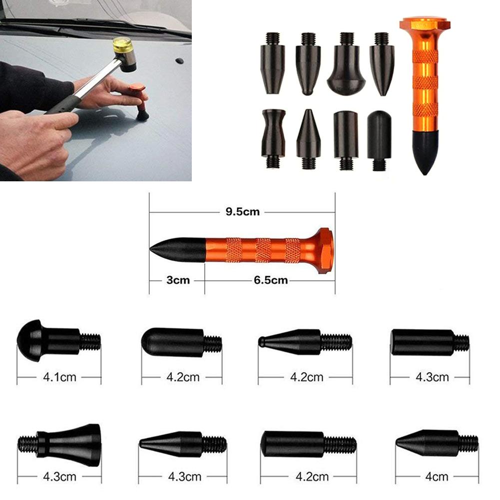 Bộ 9 Dụng Cụ Sửa Vết Lõm Xe Ô Tô Chuyên Dụng