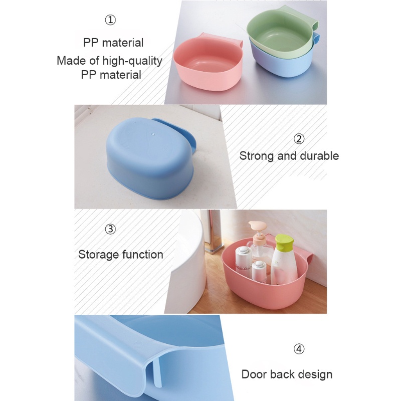 Giỏ Đựng Trái Cây Khô Sức Chứa Lớn Tiện Dụng