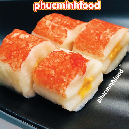 Cua Huỳnh Đế  Malaysia gói 500gram