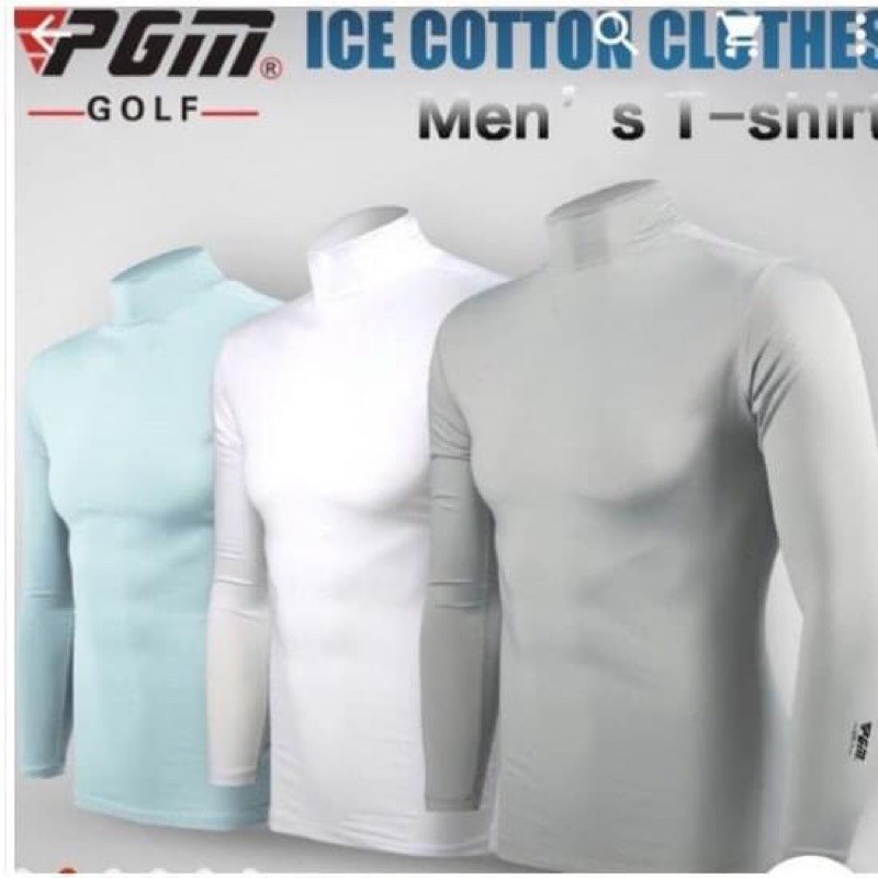 Áo chống nắng golf nam nữ PGM,Áo lót mặc trong giữ nhiệt golf