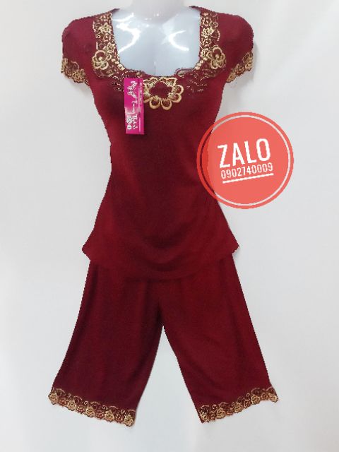 Bộ lửng trung niên tay con màu xanh riêu | BigBuy360 - bigbuy360.vn