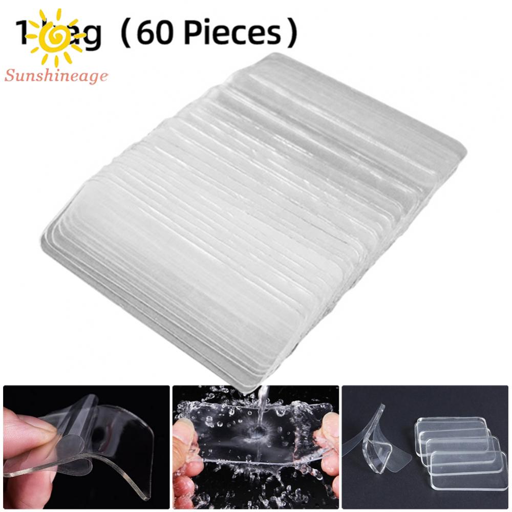Double Face Tape Double Sided Tape 18*55mm Double Sided Paste Pictures