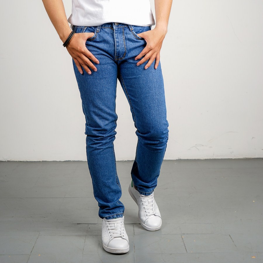 Quần Jean Nam A300 | Quần Bò Nam BigSize | BigBuy360 - bigbuy360.vn