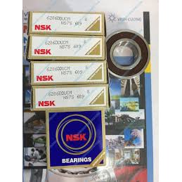 [HÀNG CHÍNH HÃNG] VÒNG BI NSK 6206DDUCM JAPAN