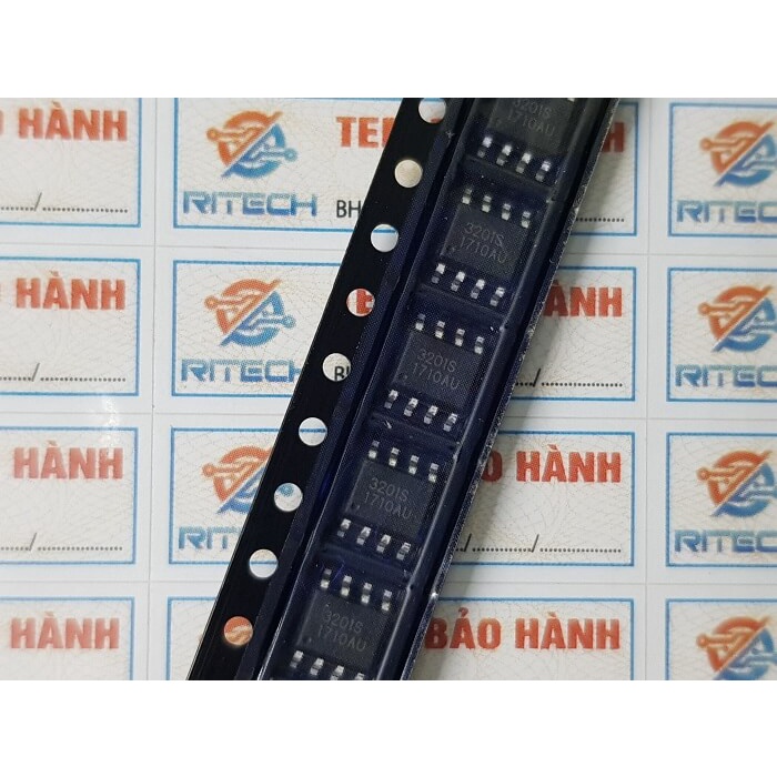 [Combo 5 con] IMP3201ESA/T 3201S IC Điều Khiển Tốc Độ Cao Điện Áp 600V SOP-8