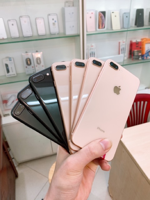 ĐIỆN THOẠI IPHONE 8 PLUS QUỐC TẾ 64GB