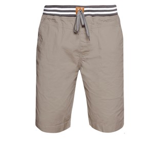 quần sọt kaki lưng thun vải mịn