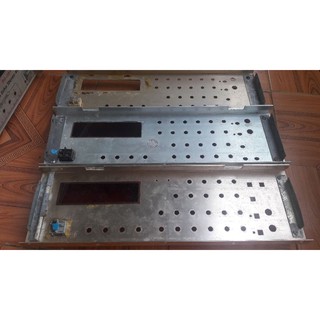 mặt ampli tăng âm cũ tháo máy