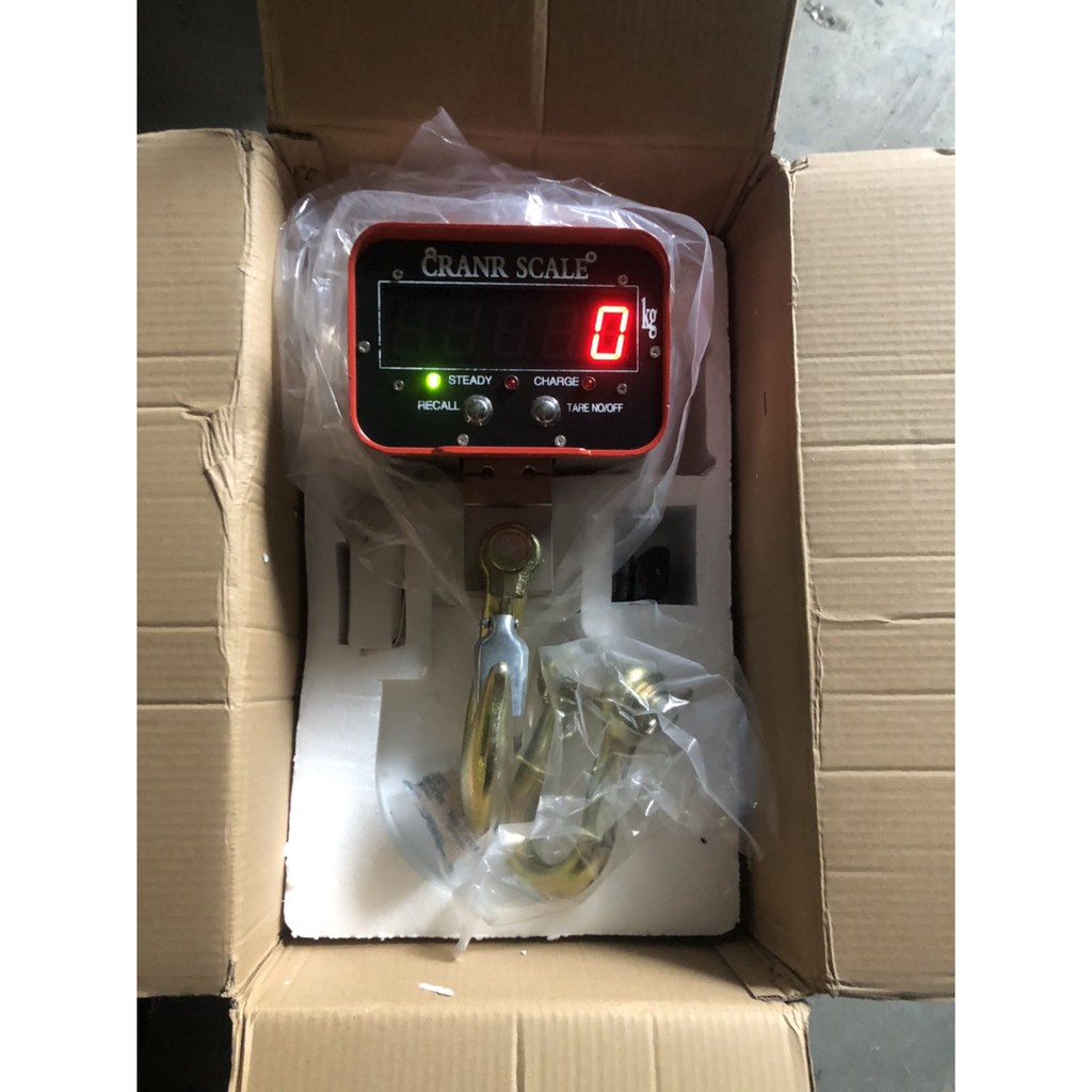 CÂN ĐIỆN TỬ CRANE SCALE 5 TẤN