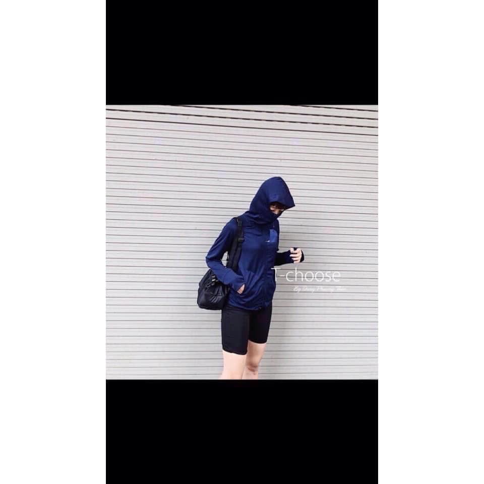 [Mã WASKT410K giảm 10K đơn 50K] áo nắng cuộn che kín mặt | BigBuy360 - bigbuy360.vn