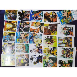lomocard anime tổng hợp 2