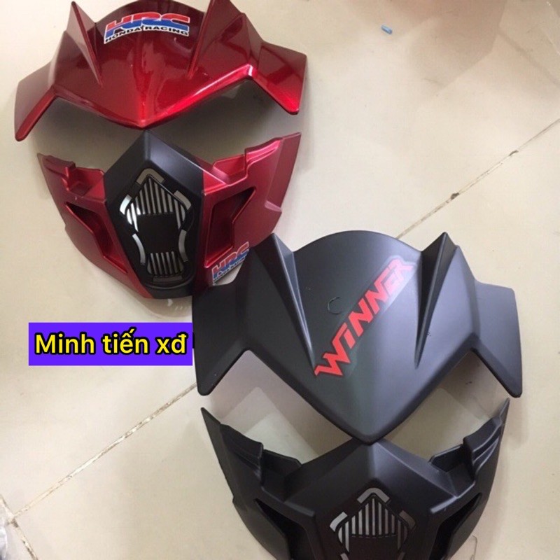 Combo mào và khẩu trang winer