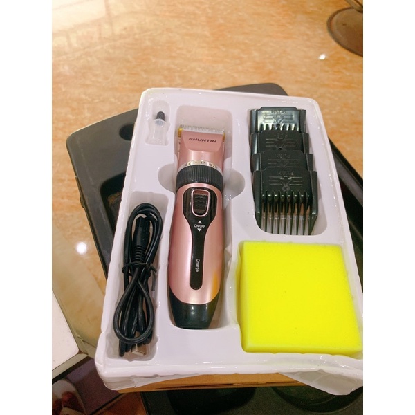 Tông đơ cắt tóc đanh cho salon tóc
