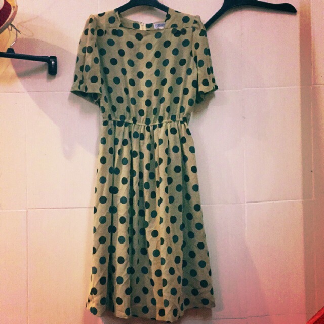 Đầm vintage