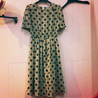 Đầm vintage