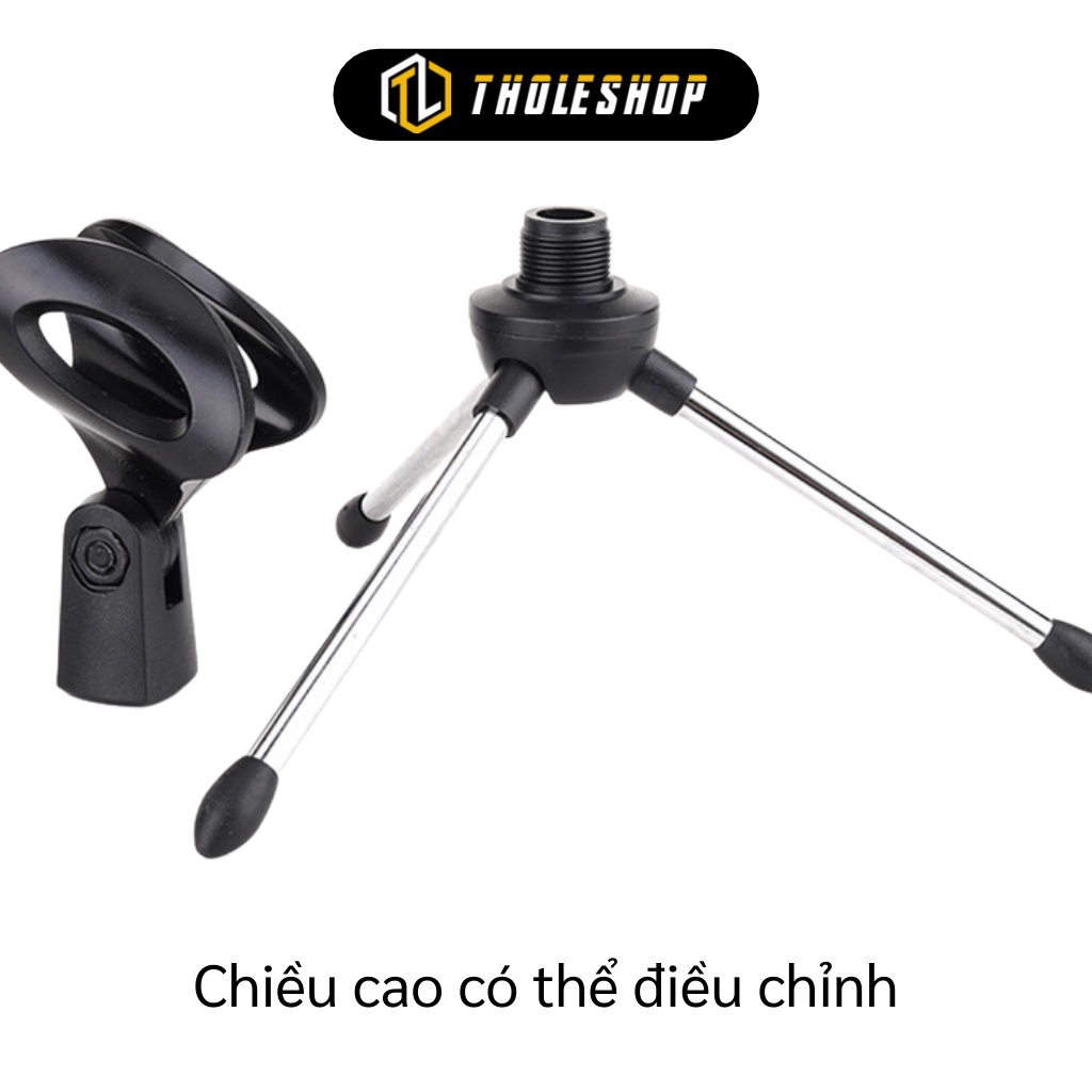 Chân Đỡ Micro - Giá Đỡ Micro 3 Chân Y3 Livestream Chắc Chắn 9385