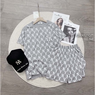 Set bộ thun thể thao NY TNQS!